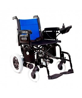 Silla de ruedas eléctrica Power Chair Plegable