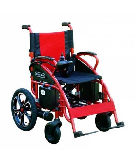 Silla de ruedas eléctrica Power Chair Libercar